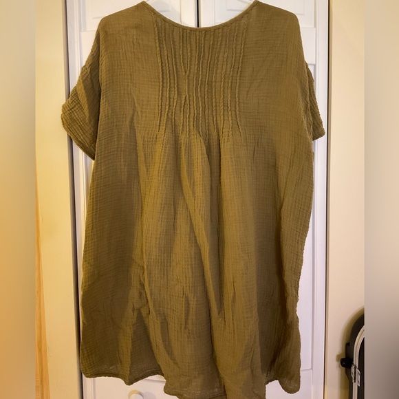 ❌ SALE ❌ Free People Gauzy Tunic - Picture 7 of 14